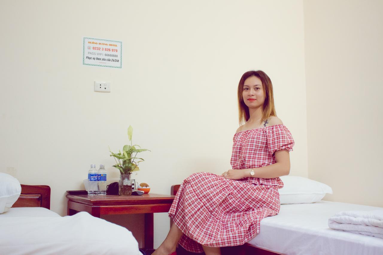 Huong Duong Hotel Quang Binh 部屋 写真